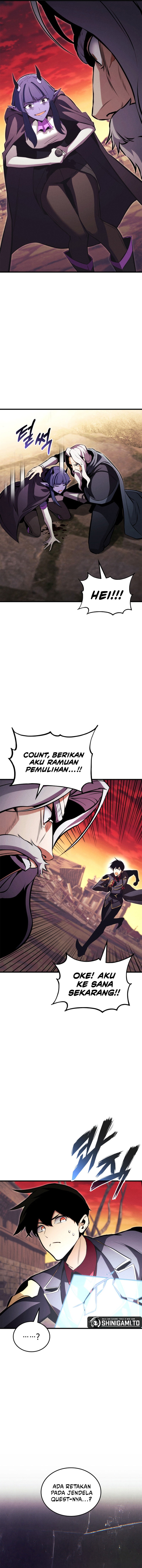 Halaman 13 dari Ranker's Return (2021) Chapter 203