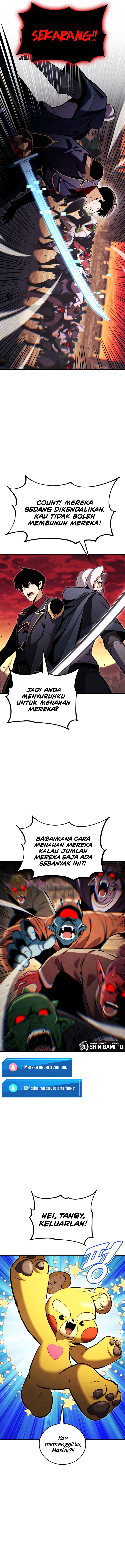 Halaman 18 dari Ranker's Return (2021) Chapter 203
