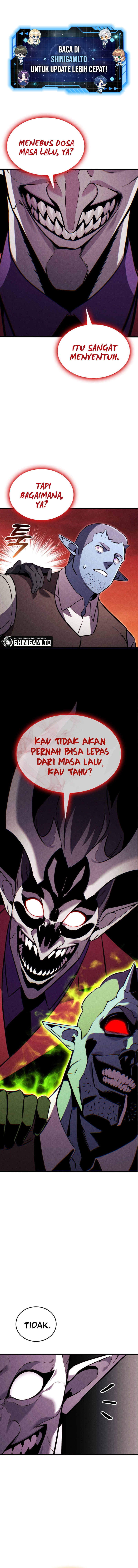 Halaman 2 dari Ranker's Return (2021) Chapter 203