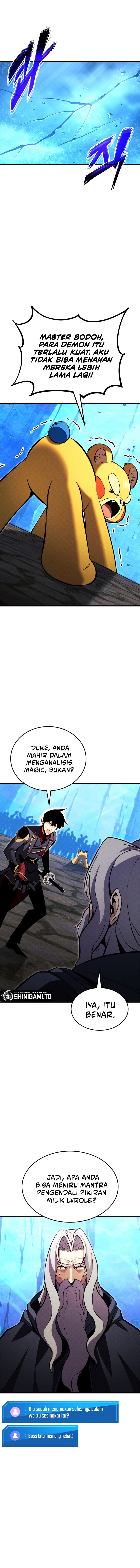 Halaman 20 dari Ranker's Return (2021) Chapter 203