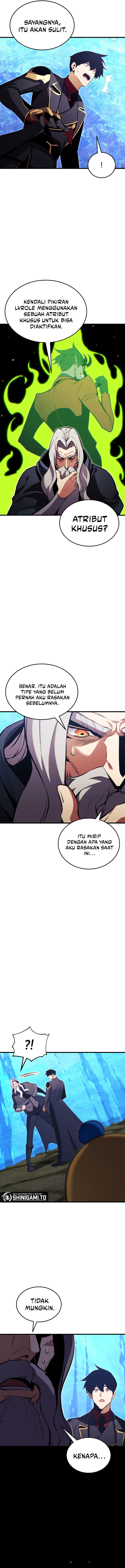 Halaman 21 dari Ranker's Return (2021) Chapter 203