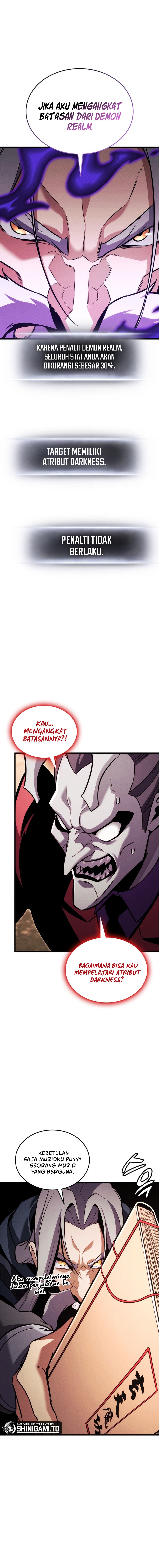 Halaman 10 dari Ranker's Return (2021) Chapter 204