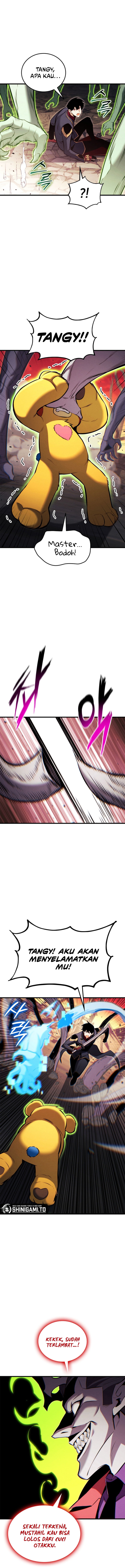 Halaman 14 dari Ranker's Return (2021) Chapter 204