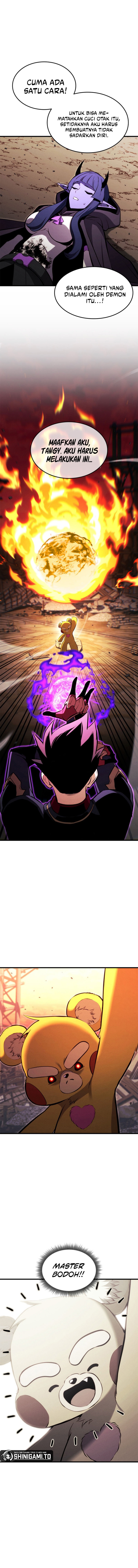 Halaman 19 dari Ranker's Return (2021) Chapter 204