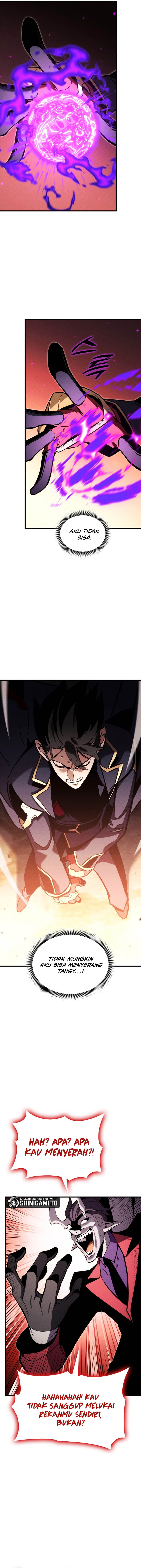 Halaman 20 dari Ranker's Return (2021) Chapter 204