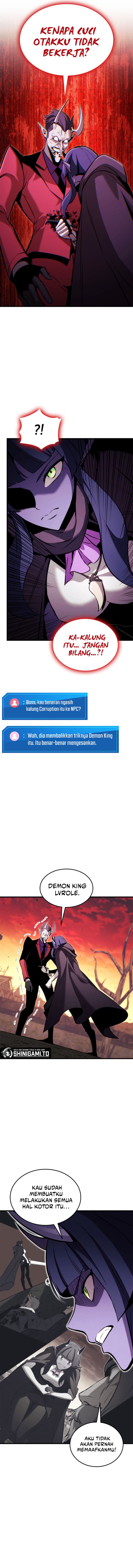 Halaman 13 dari Ranker's Return (2021) Chapter 205
