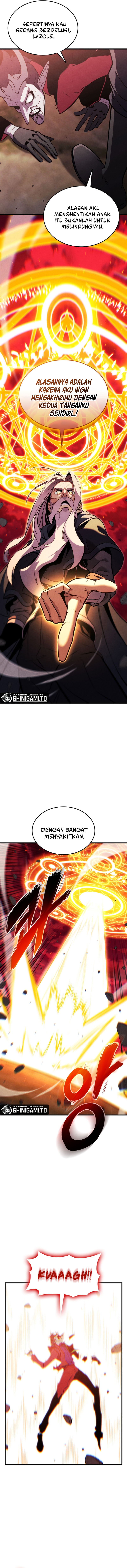Halaman 16 dari Ranker's Return (2021) Chapter 205