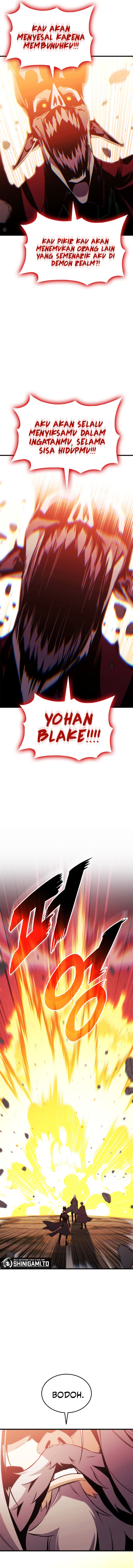 Halaman 17 dari Ranker's Return (2021) Chapter 205