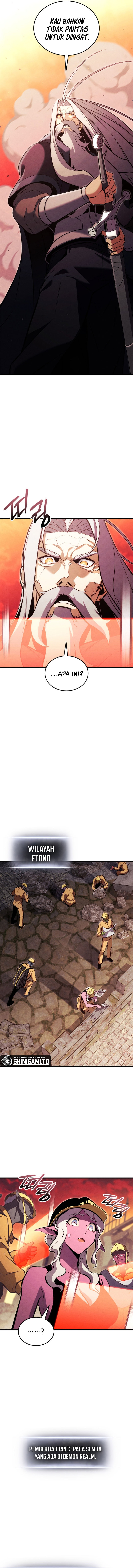 Halaman 18 dari Ranker's Return (2021) Chapter 205