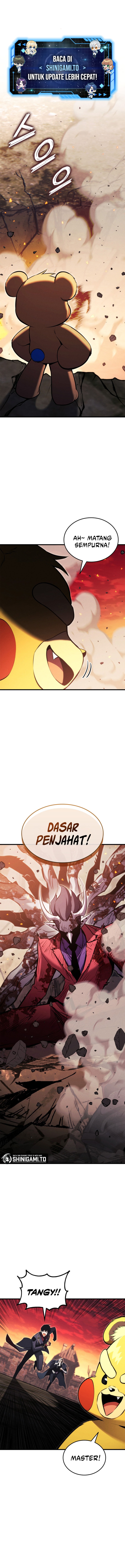 Halaman 2 dari Ranker's Return (2021) Chapter 205