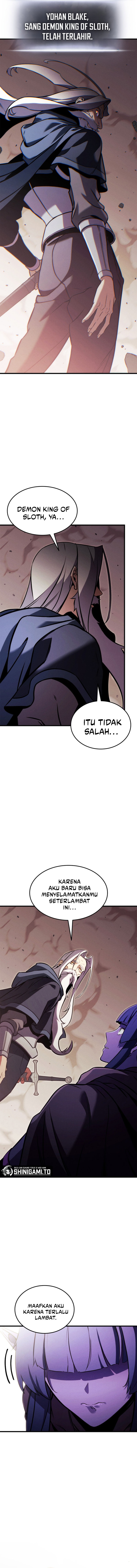 Halaman 20 dari Ranker's Return (2021) Chapter 205