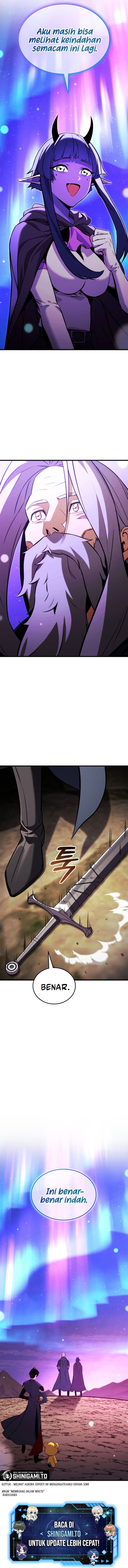 Halaman 22 dari Ranker's Return (2021) Chapter 205