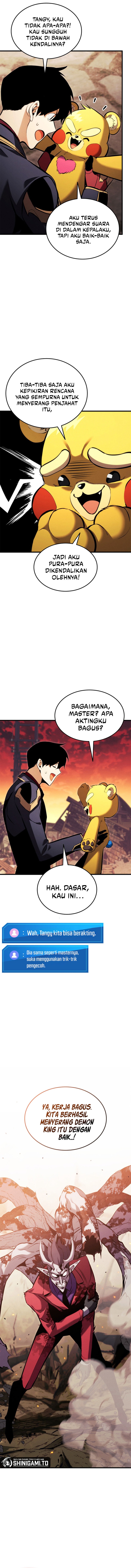 Halaman 3 dari Ranker's Return (2021) Chapter 205