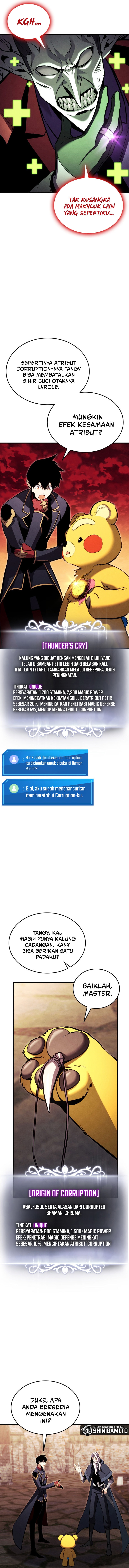 Halaman 4 dari Ranker's Return (2021) Chapter 205