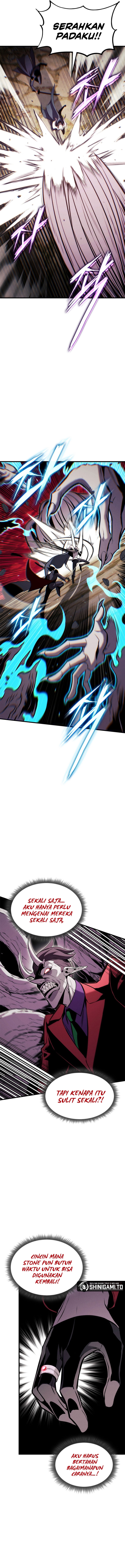 Halaman 7 dari Ranker's Return (2021) Chapter 205
