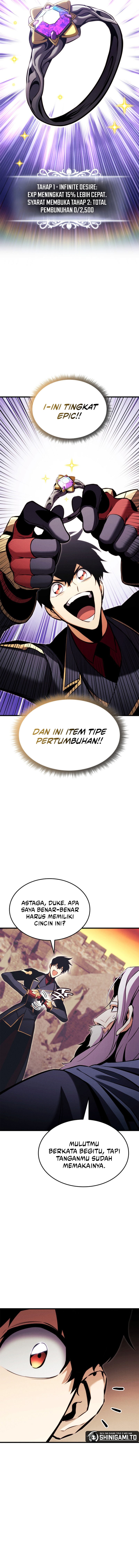 Halaman 11 dari Ranker's Return (2021) Chapter 206