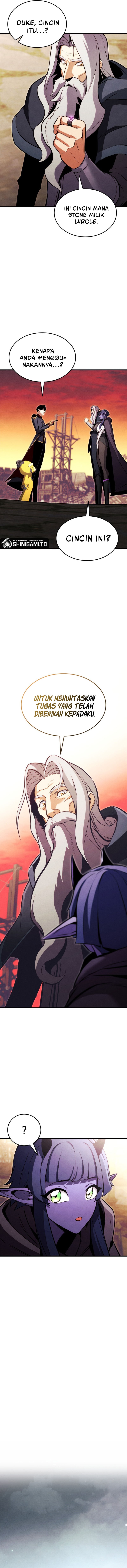 Halaman 12 dari Ranker's Return (2021) Chapter 206
