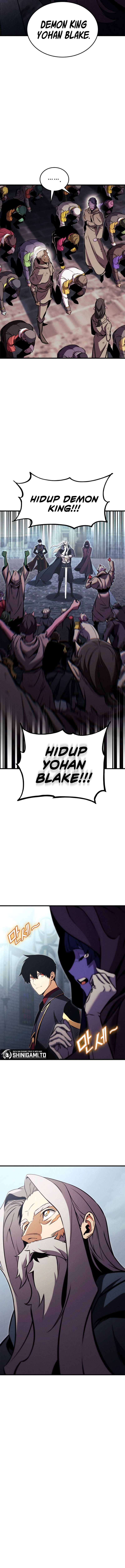 Halaman 18 dari Ranker's Return (2021) Chapter 206