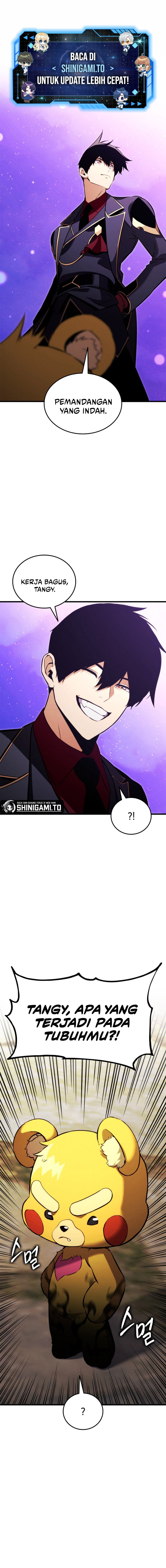 Halaman 2 dari Ranker's Return (2021) Chapter 206