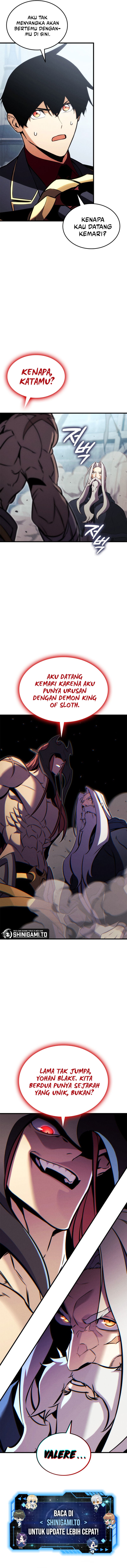 Halaman 22 dari Ranker's Return (2021) Chapter 206