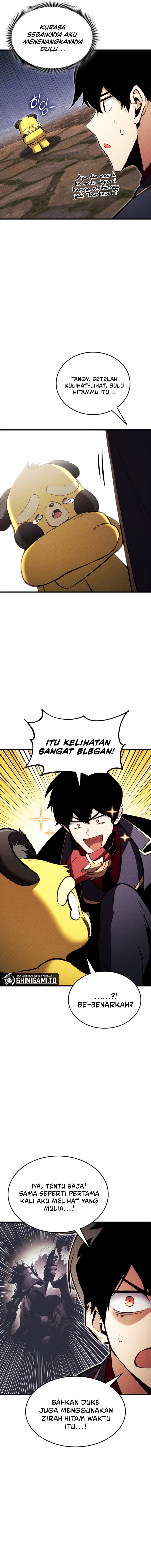 Halaman 7 dari Ranker's Return (2021) Chapter 206