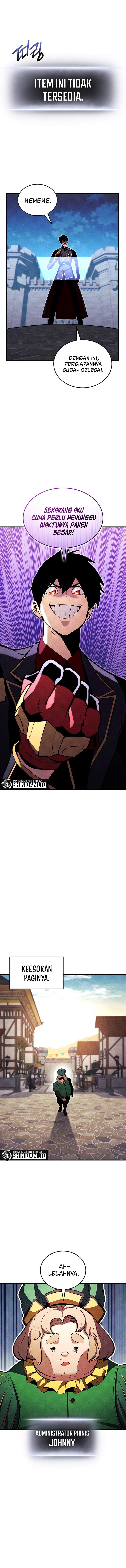 Halaman 13 dari Ranker's Return (2021) Chapter 207