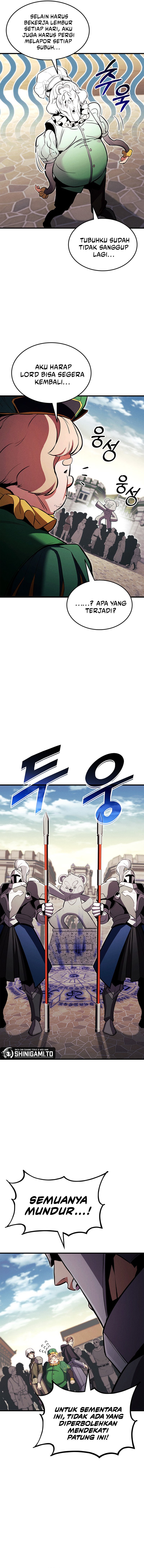 Halaman 14 dari Ranker's Return (2021) Chapter 207