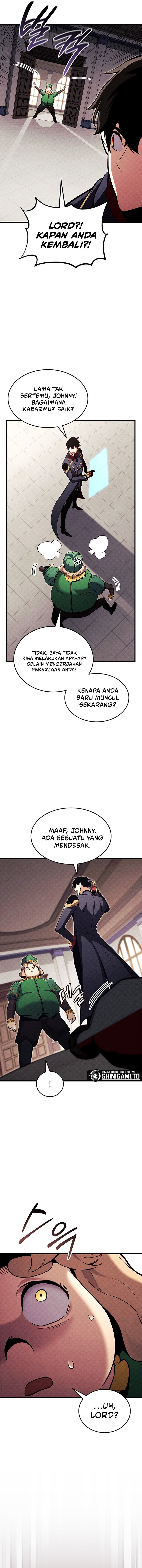 Halaman 16 dari Ranker's Return (2021) Chapter 207