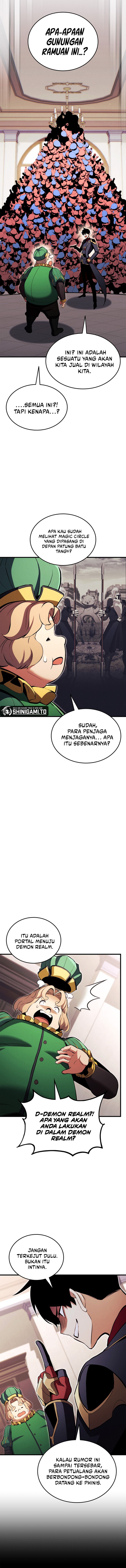 Halaman 17 dari Ranker's Return (2021) Chapter 207