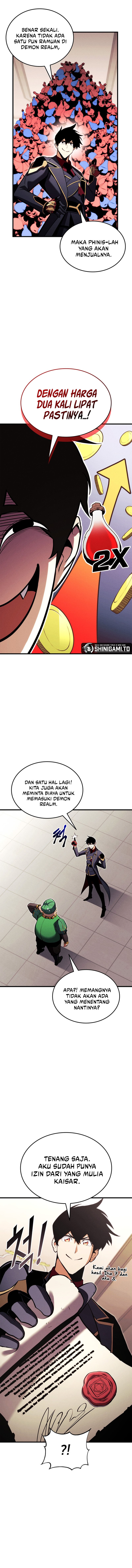 Halaman 19 dari Ranker's Return (2021) Chapter 207