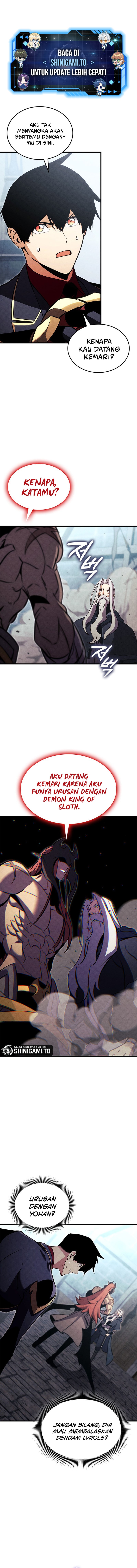 Halaman 2 dari Ranker's Return (2021) Chapter 207