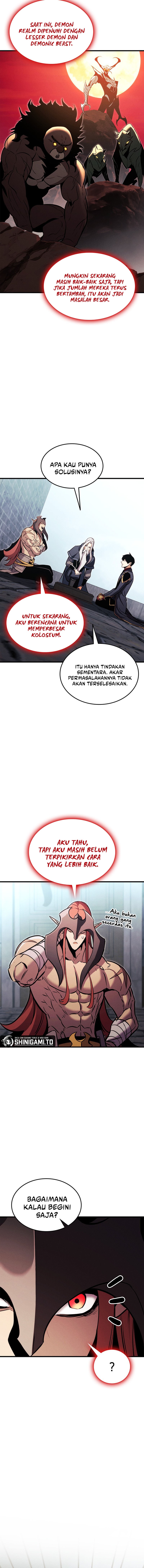 Halaman 7 dari Ranker's Return (2021) Chapter 207