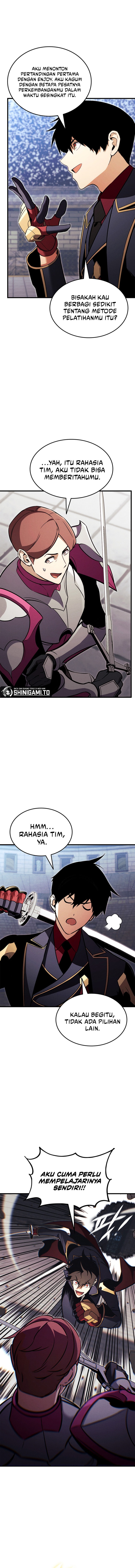 Halaman 10 dari Ranker's Return (2021) Chapter 208