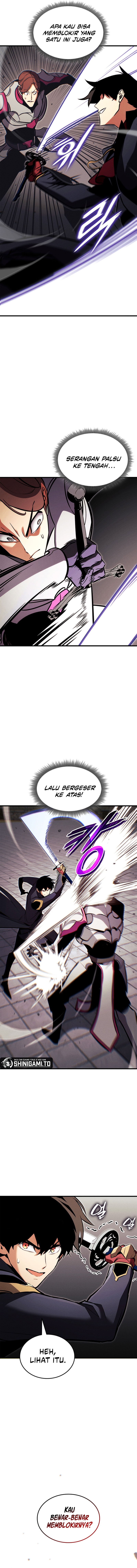 Halaman 12 dari Ranker's Return (2021) Chapter 208