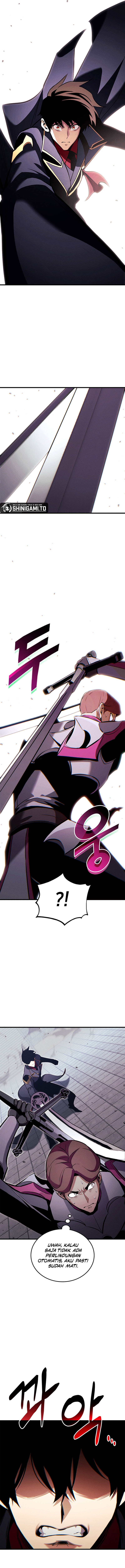 Halaman 15 dari Ranker's Return (2021) Chapter 208