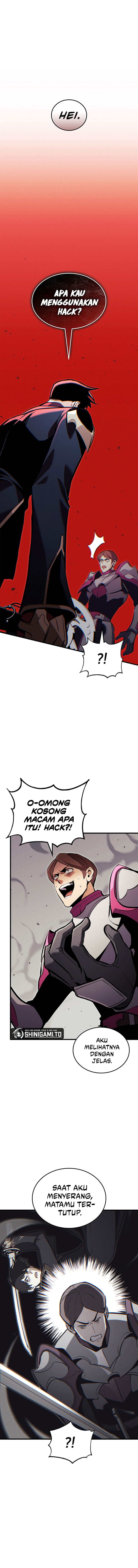 Halaman 16 dari Ranker's Return (2021) Chapter 208