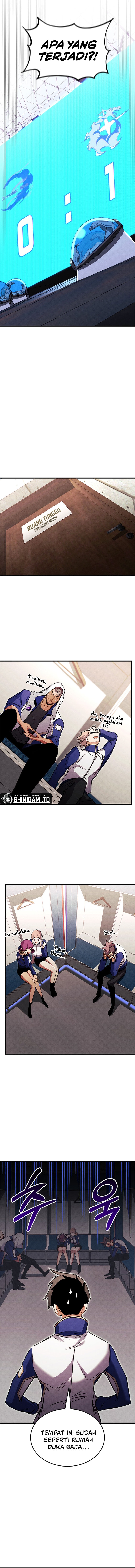 Halaman 5 dari Ranker's Return (2021) Chapter 208