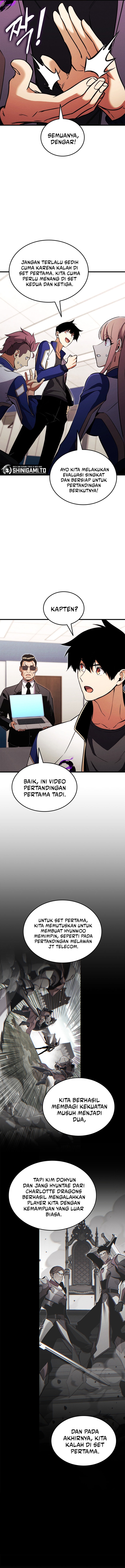 Halaman 6 dari Ranker's Return (2021) Chapter 208