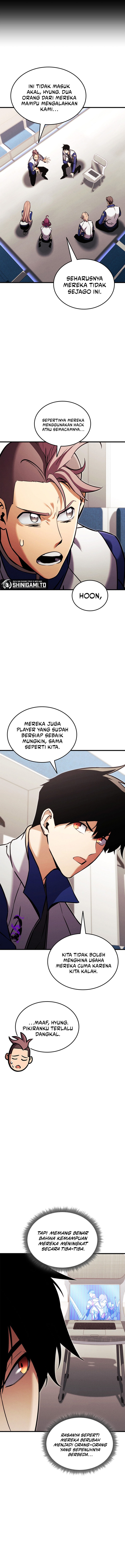 Halaman 7 dari Ranker's Return (2021) Chapter 208