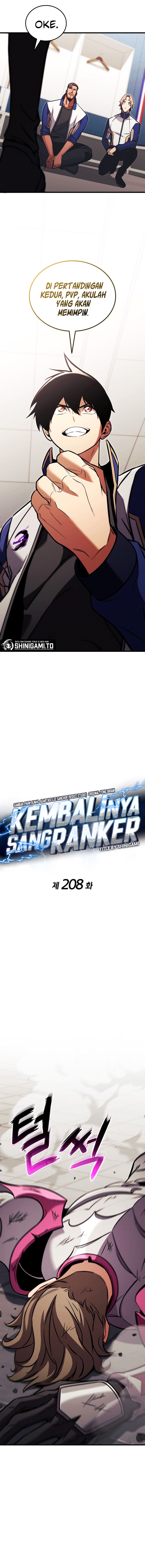 Halaman 8 dari Ranker's Return (2021) Chapter 208