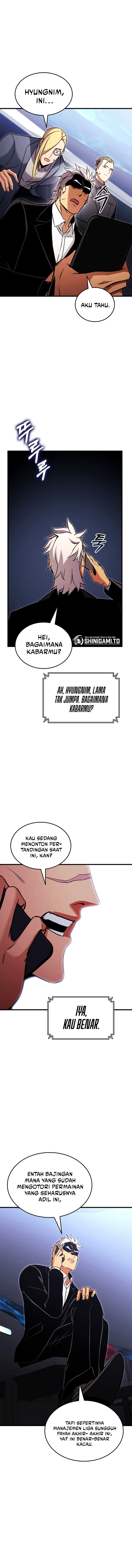 Halaman 10 dari Ranker's Return (2021) Chapter 209