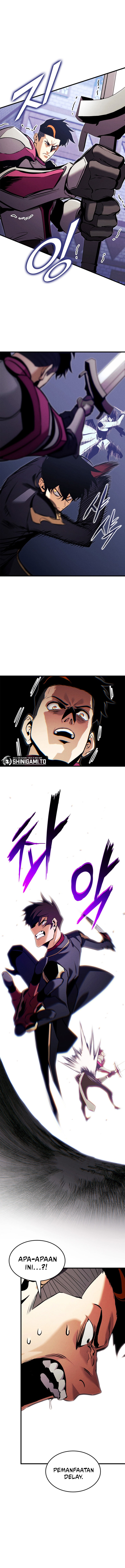 Halaman 16 dari Ranker's Return (2021) Chapter 209