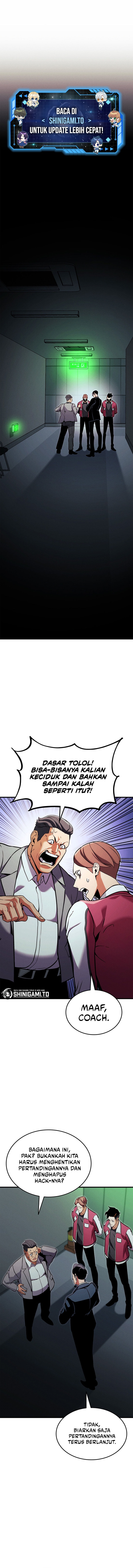 Halaman 2 dari Ranker's Return (2021) Chapter 209