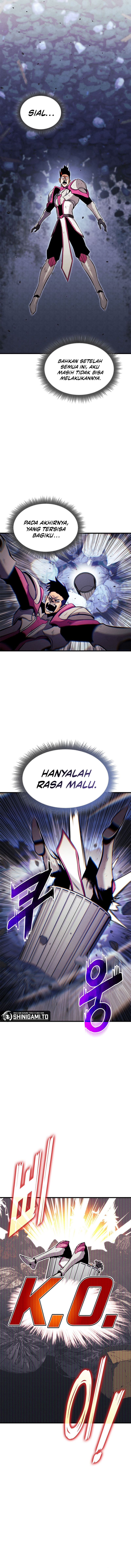 Halaman 21 dari Ranker's Return (2021) Chapter 209