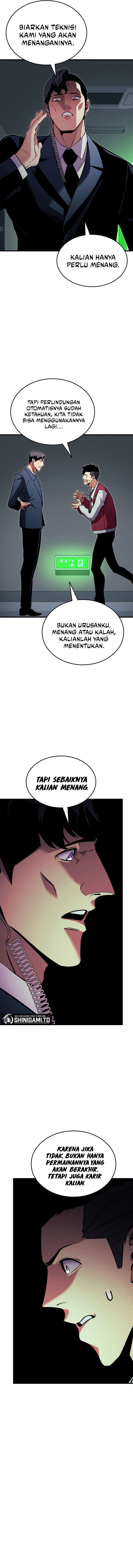 Halaman 3 dari Ranker's Return (2021) Chapter 209