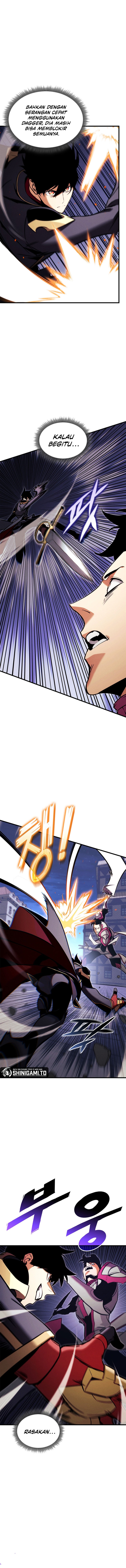Halaman 6 dari Ranker's Return (2021) Chapter 209