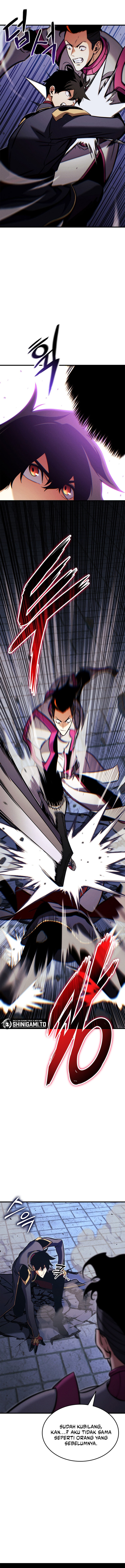 Halaman 8 dari Ranker's Return (2021) Chapter 209