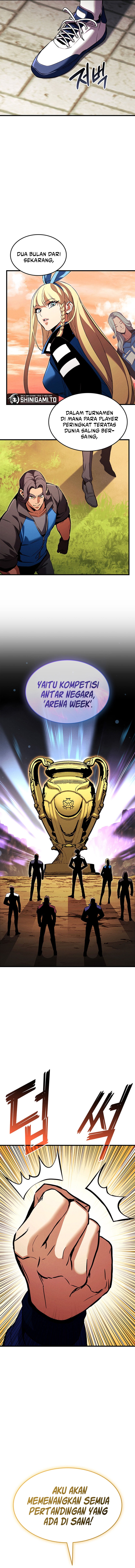 Halaman 17 dari Ranker's Return (2021) Chapter 210