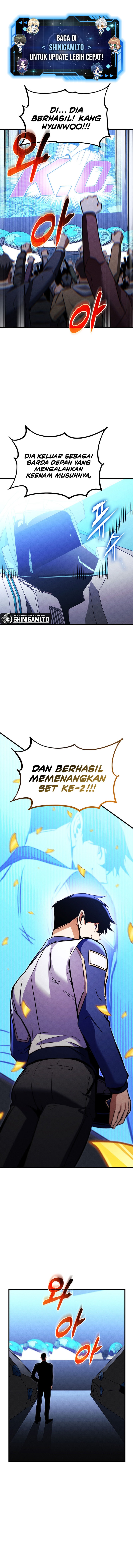 Halaman 2 dari Ranker's Return (2021) Chapter 210