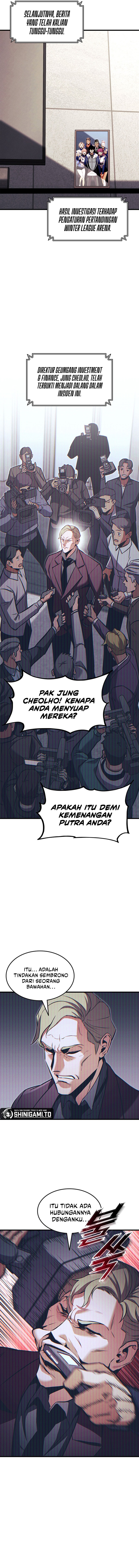 Halaman 21 dari Ranker's Return (2021) Chapter 210